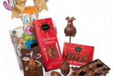 Dasher the Reindeer Gift Basket Dasher the Reindeer Gift Basket