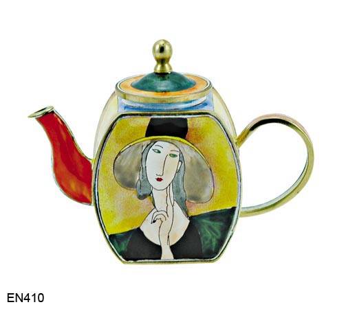 15 Impressive Teapot Art Designs