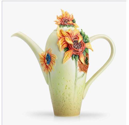 15 Impressive Teapot Art Designs