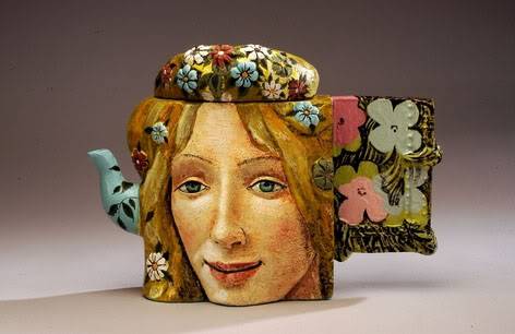 15 Impressive Teapot Art Designs