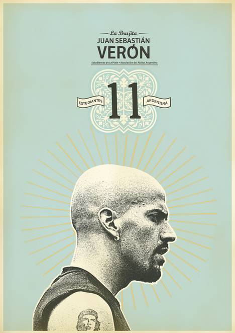 18 36 Cool Examples of Retro Football Posters