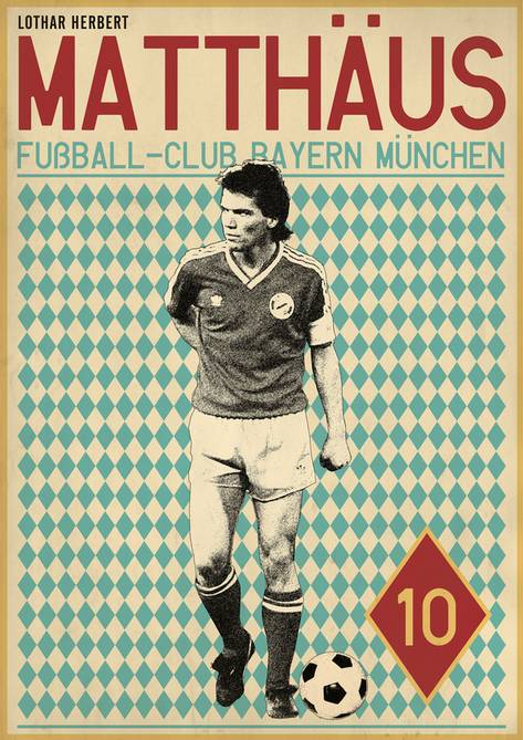 22 36 Cool Examples of Retro Football Posters