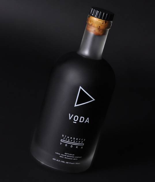 36 Cool & Unique Vodka Bottle Designs ND