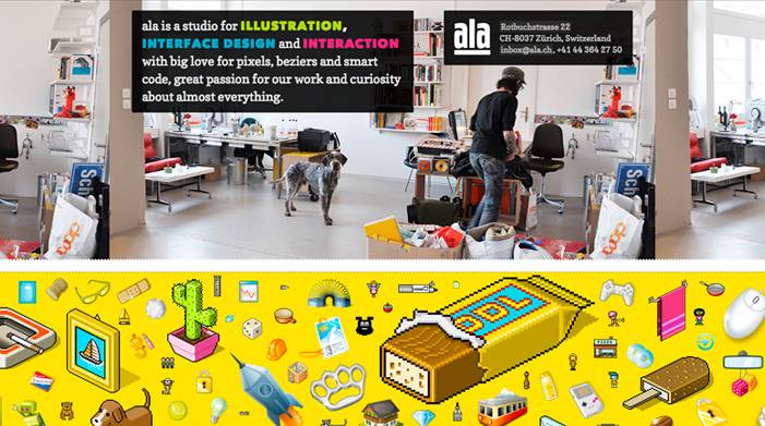 4 20 Jaw Dropping Website Designs