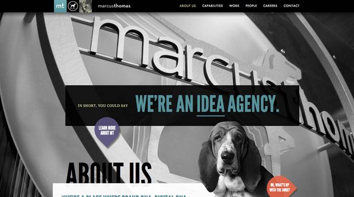 8 20 Jaw Dropping Website Designs