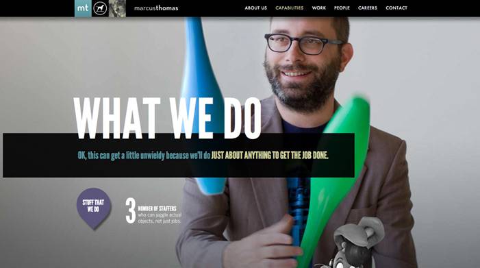 8b 20 Jaw Dropping Website Designs