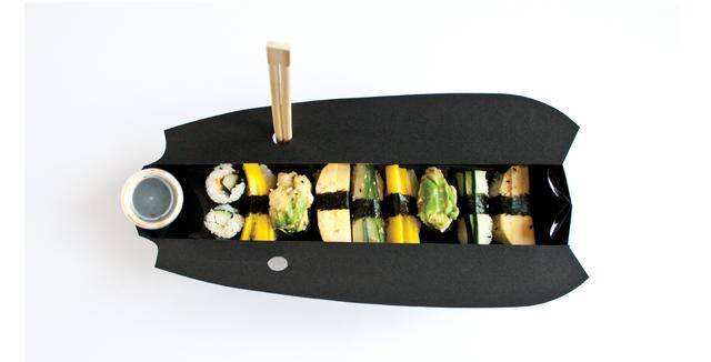 18 Cool Take Away Packages That Will Raise Your Appetite