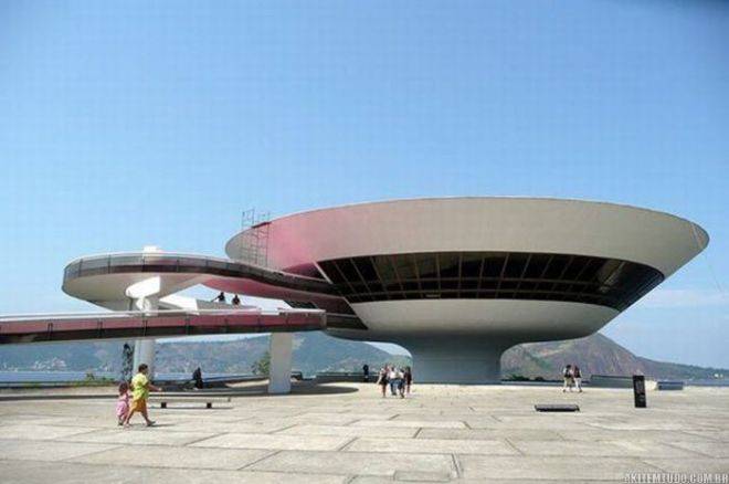 Beautiful Modern Architecture Examples From Brazil and Argentina