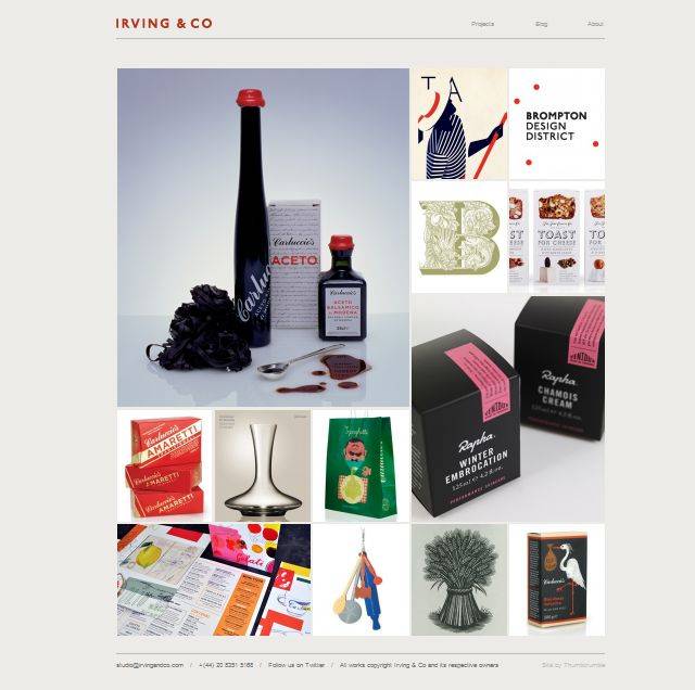 17 Powerful Examples Of Minimalism in Web Design