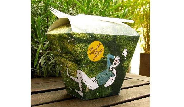 18 Cool Take Away Packages That Will Raise Your Appetite