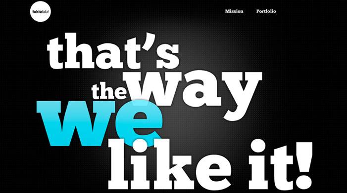 17 Powerful Examples Of Minimalism in Web Design