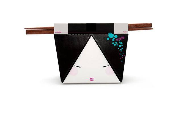 18 Cool Take Away Packages That Will Raise Your Appetite