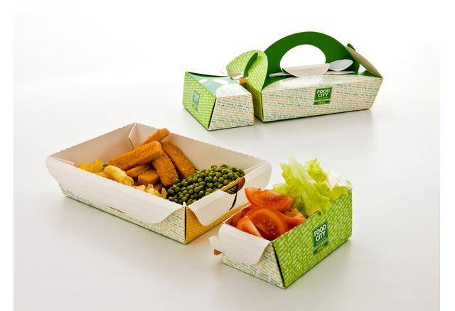 18 Cool Take Away Packages That Will Raise Your Appetite