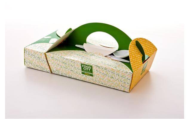 18 Cool Take Away Packages That Will Raise Your Appetite