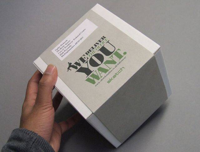 18 Cool Take Away Packages That Will Raise Your Appetite