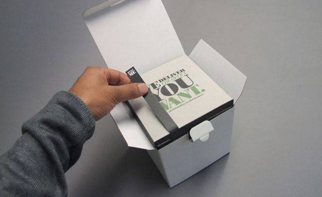 18 Cool Take Away Packages That Will Raise Your Appetite