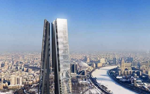 12b (Re)Building an Empire – Russia’s Modern Architecture