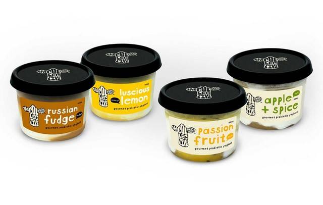 1c 15 Tasty & Delicious Yogurt Package Designs