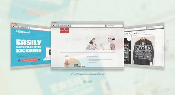 3 20 Fresh And Useful CSS3 & jQuery Tutorials
