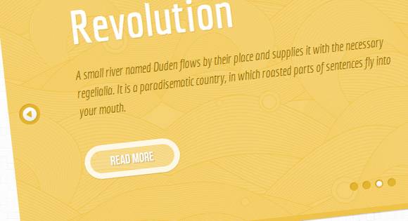 6 20 Fresh And Useful CSS3 & jQuery Tutorials