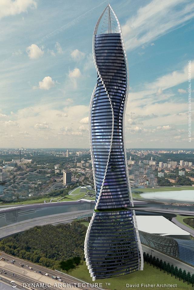 7 (Re)Building an Empire – Russia’s Modern Architecture