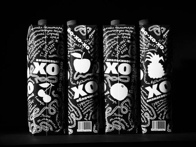 16 Refreshing & Cool Juice Package Designs