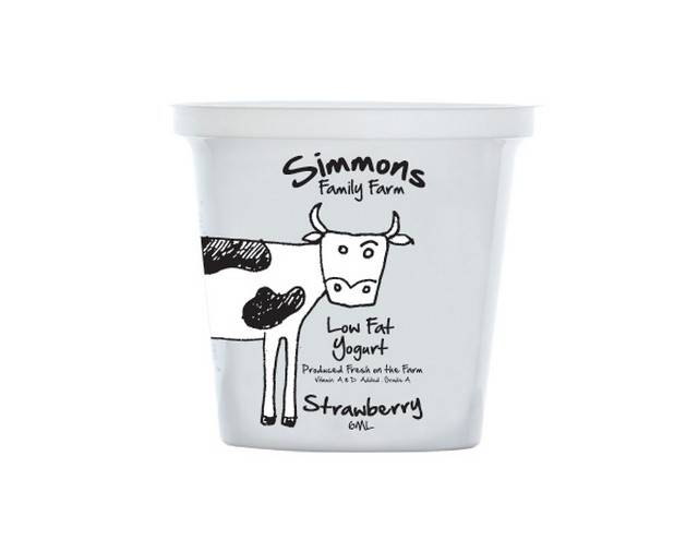 8b 15 Tasty & Delicious Yogurt Package Designs
