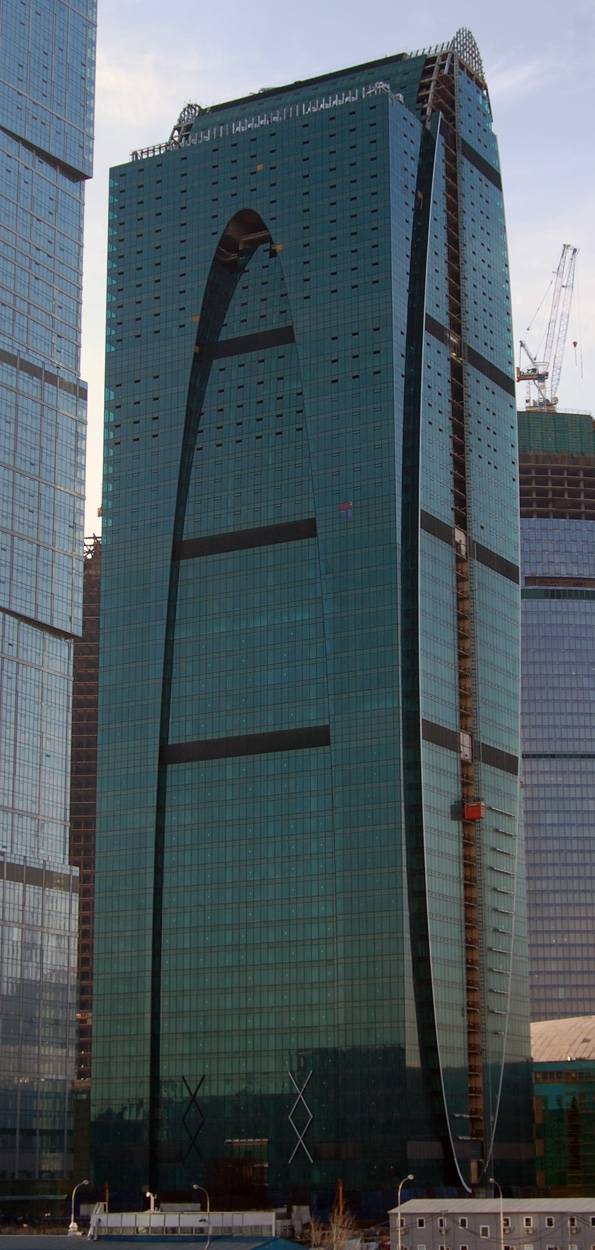 9b (Re)Building an Empire – Russia’s Modern Architecture