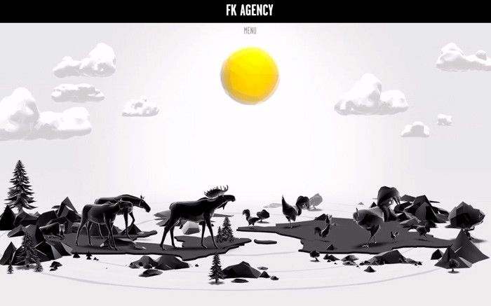 22 30 Examples of Brilliant Web Design