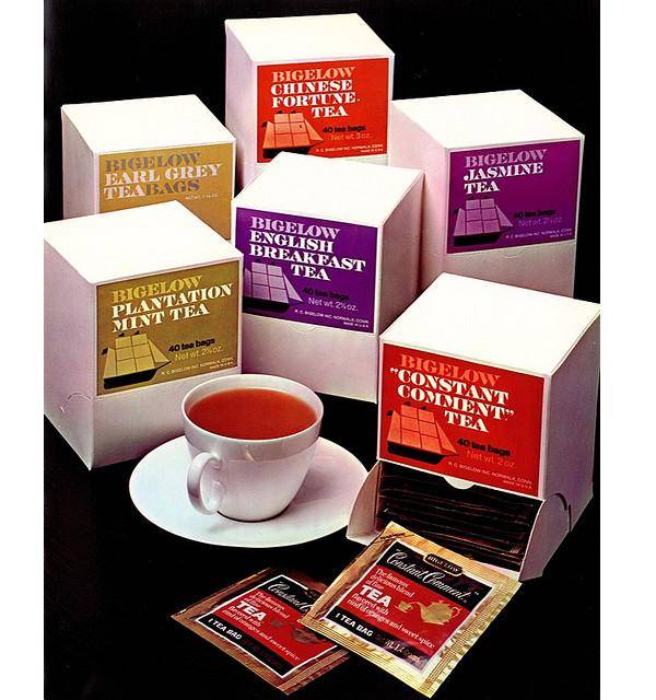 25 Delicious Tea Package Designs
