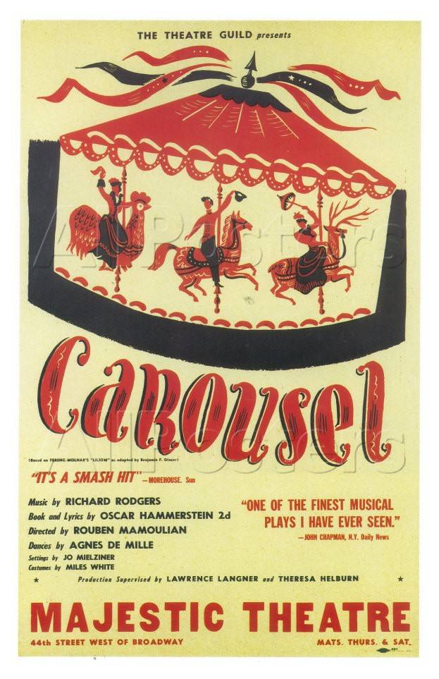 22  Superb Vintage Theatre and Cabaret Posters