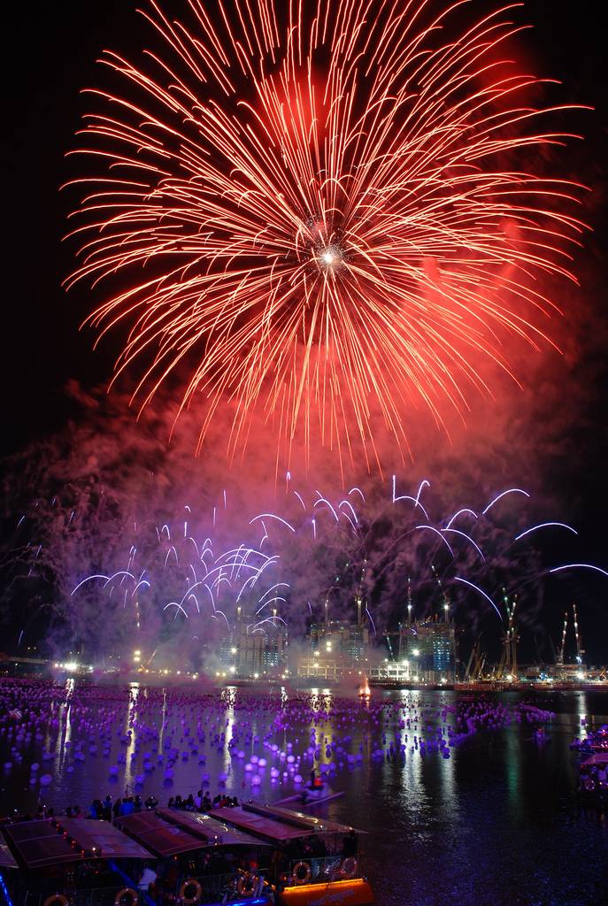 21 Magnificent Fireworks Photos That You Need To See