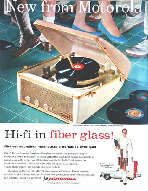 15 Fabulous Ads From The 1960s (Part 3)