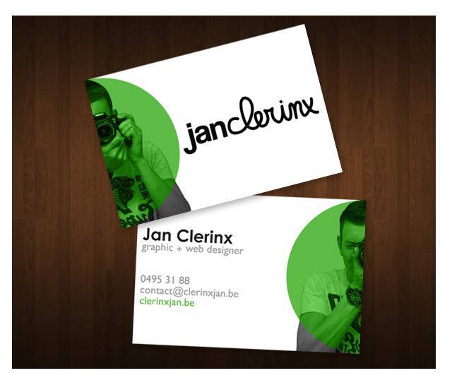 18 Hot Business Cards