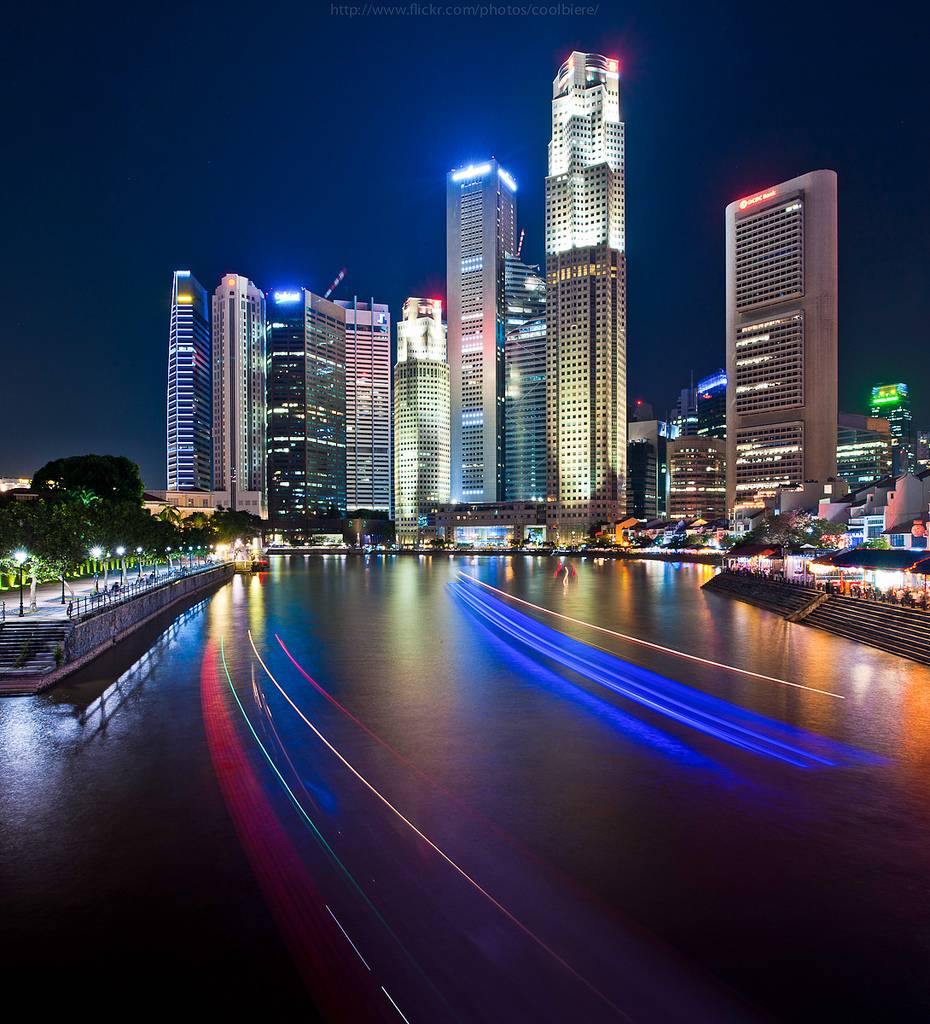 15 Examples Of Modern Architecture: Singapore &#038; Hong Kong