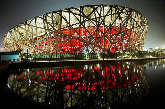 The Rise of China-15 Stunning Examples of Modern Architecture