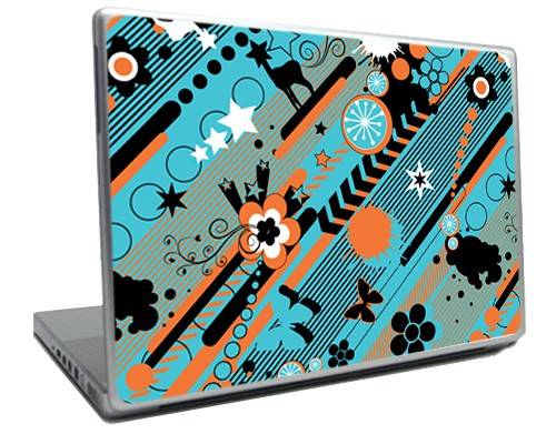 40 Awesome Laptop Sticker Designs