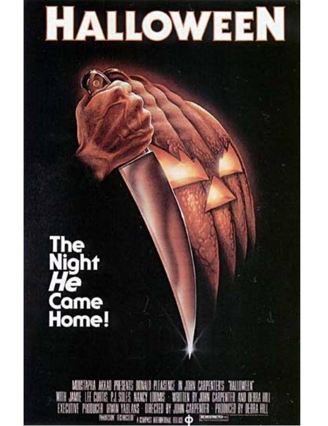 25 Vintage Horror Movie Posters That Made History