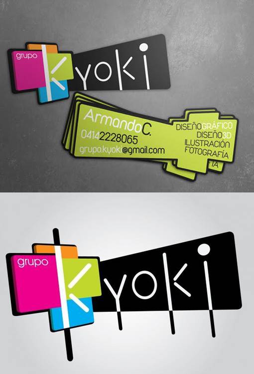 30 Outstanding Business Cards
