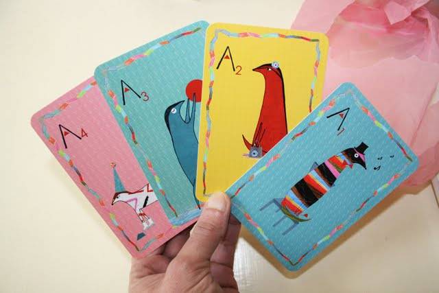 22 Delightful Playing Cards Designs
