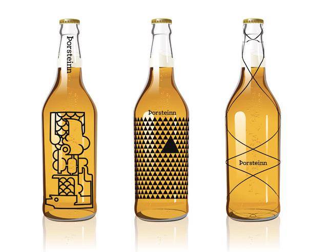 30 Brilliant Beer Package Designs