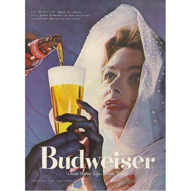35 Everlasting Budweiser Vintage Ads (Part 1)