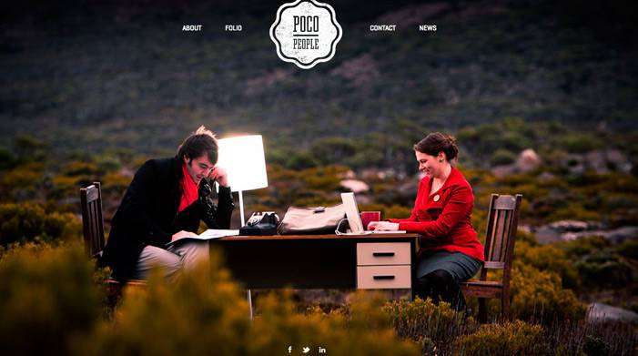 16 Minimal Designed Websites That Will Boost Your Inspiration
