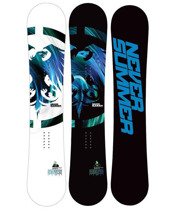 20 Cool Snowboard Designs (2012 trend)