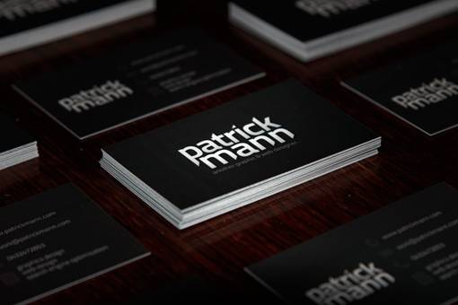 30 Outstanding Business Cards