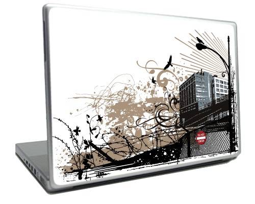 40 Awesome Laptop Sticker Designs