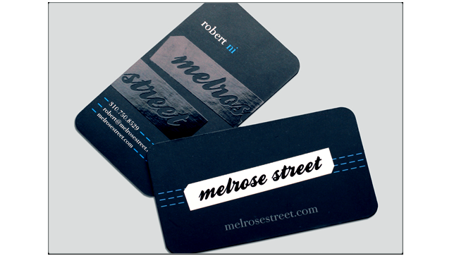30 Well Designed &#038; Unique Business Cards
