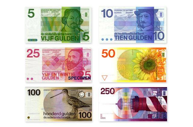World&#8217;s 25 Most Beautifully Designed Banknotes