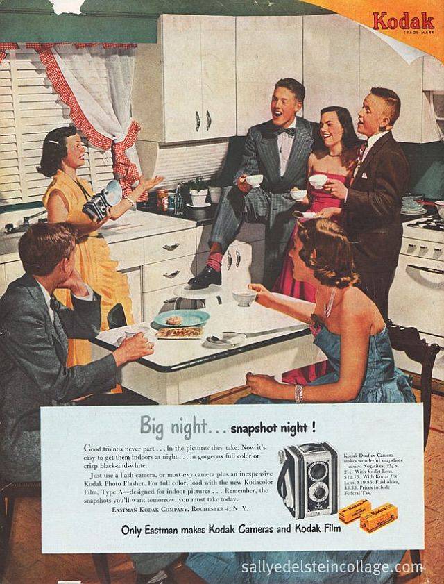 1950s &#8211; 20 Fabulous Ads From The Golden Era (Part 2)