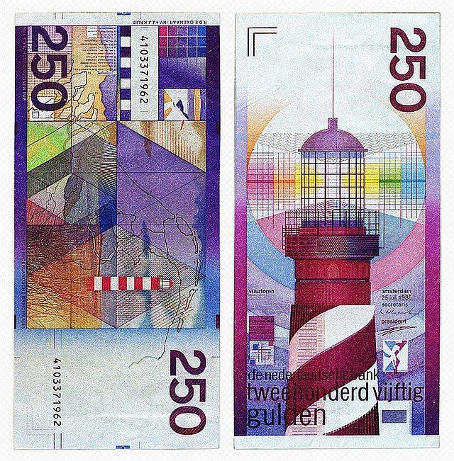 World&#8217;s 25 Most Beautifully Designed Banknotes